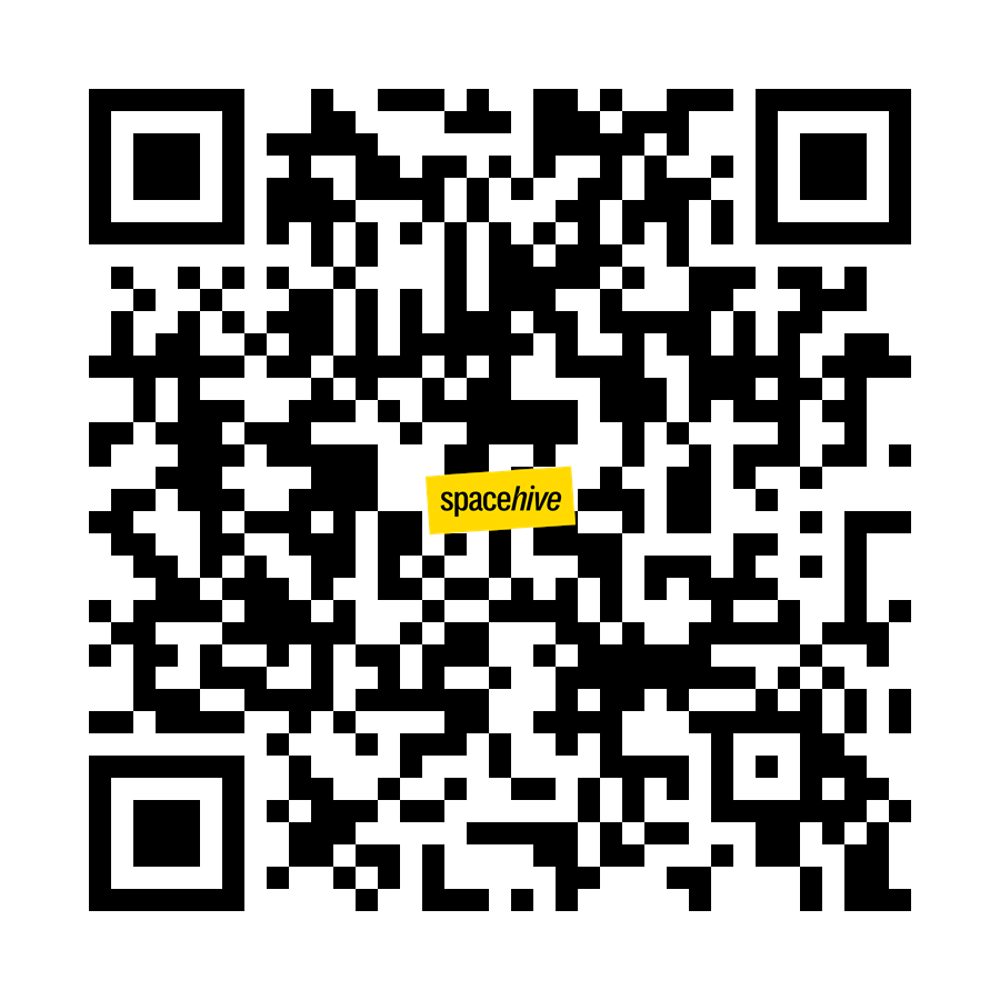 QR code for Ealing Hostel's Festive Toy Appeal