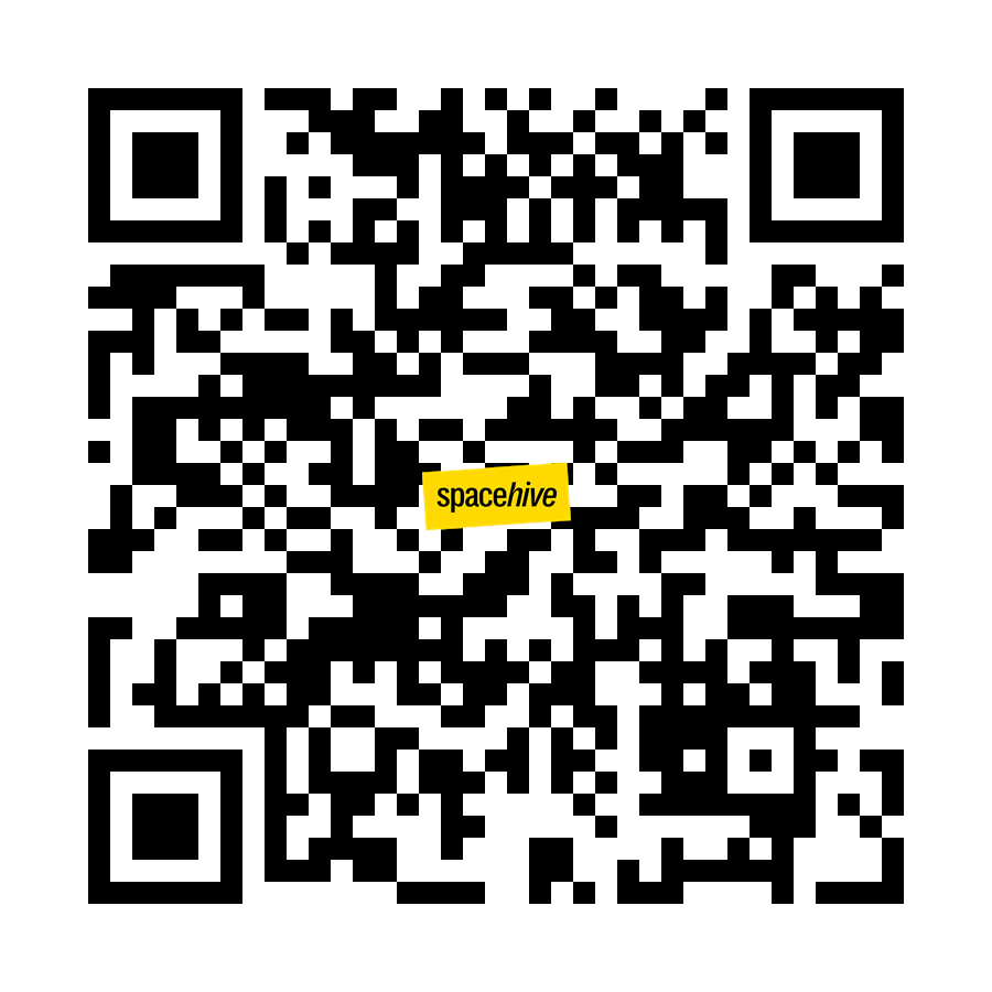 QR code for Fix, Reuse, Create: South London Hub