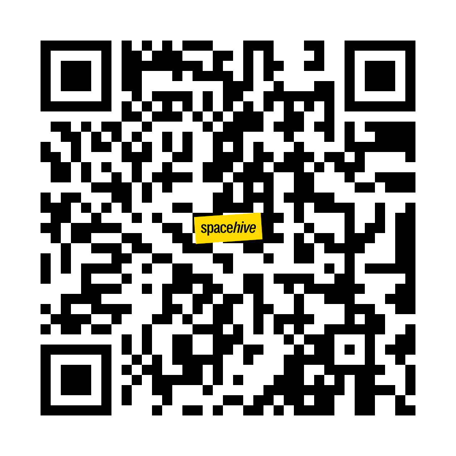 QR code for FlakeFest 2025. Fleetwood Music Festival