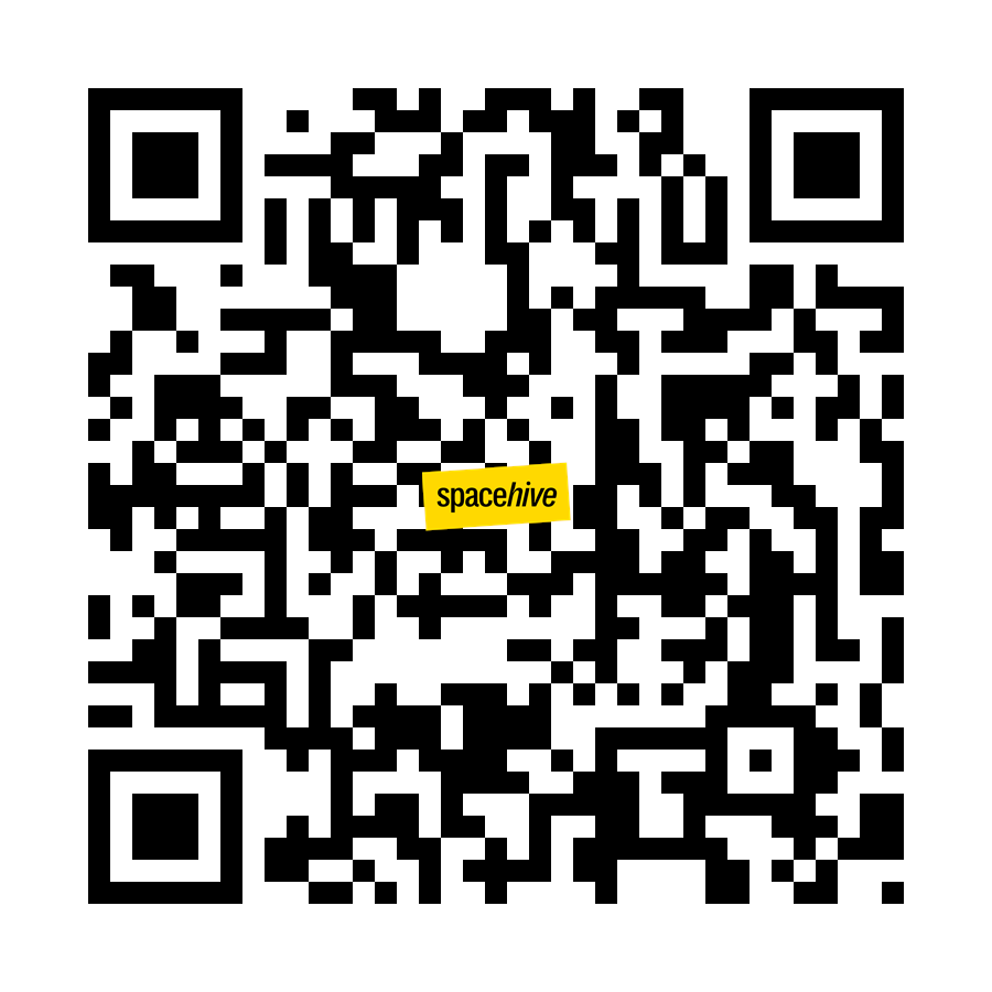 QR code for Flyover Art Project