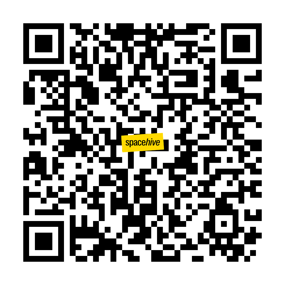 QR code for Folkestone Athletics Track  