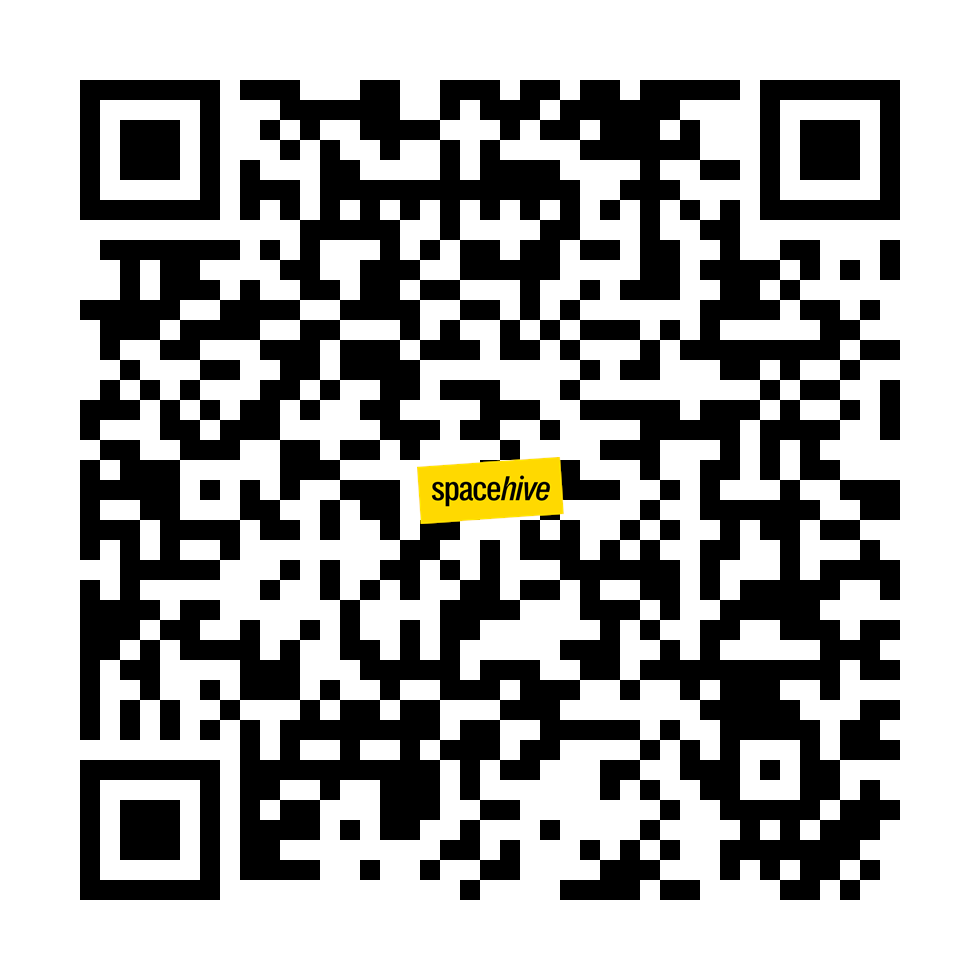 QR code for Food for our bodies; hope in our hearts