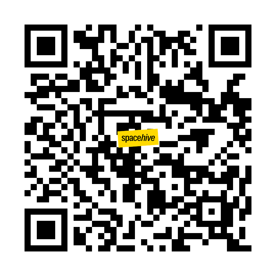 QR code for Foodhall Project- Sheffield