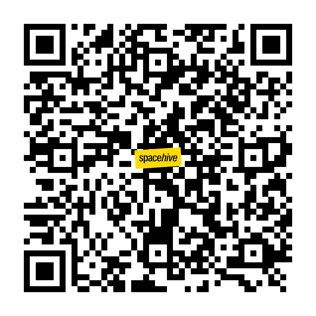 QR code for Front Street Songs Community Hub Tour