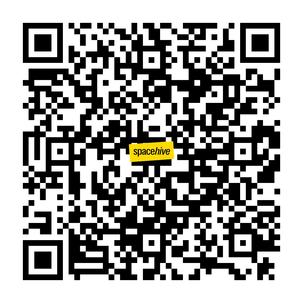 QR code for Community Garden Eco Build Meeting space