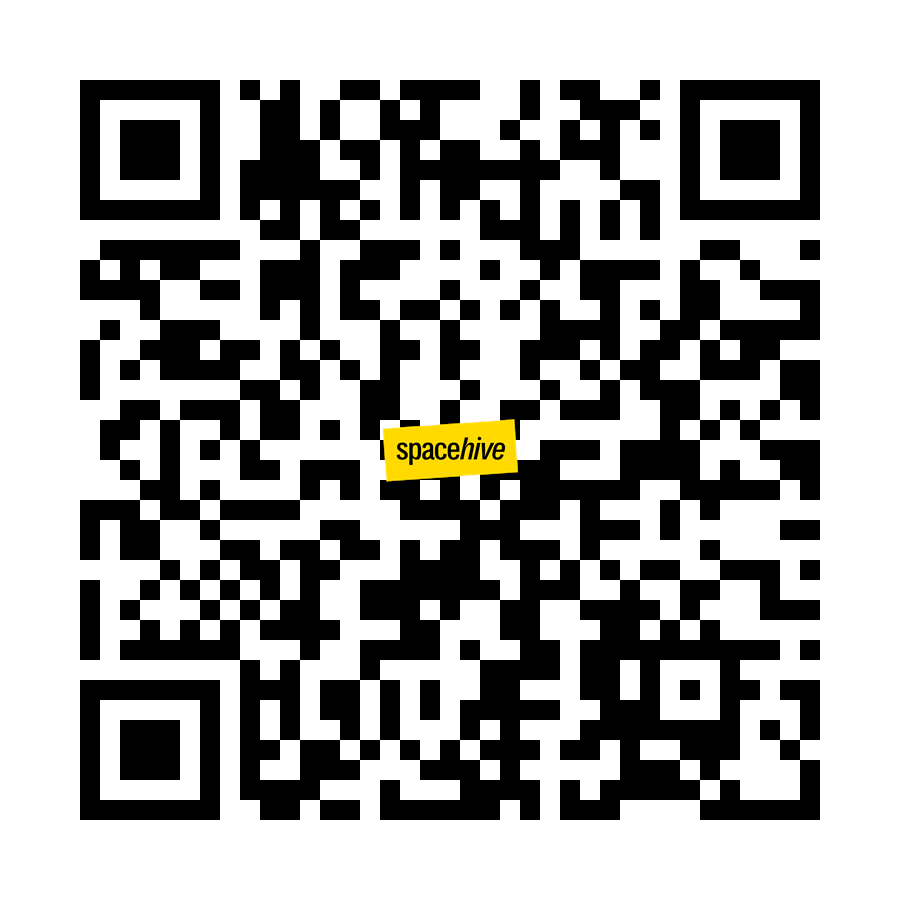 QR code for The Garden SE8: A new community garden