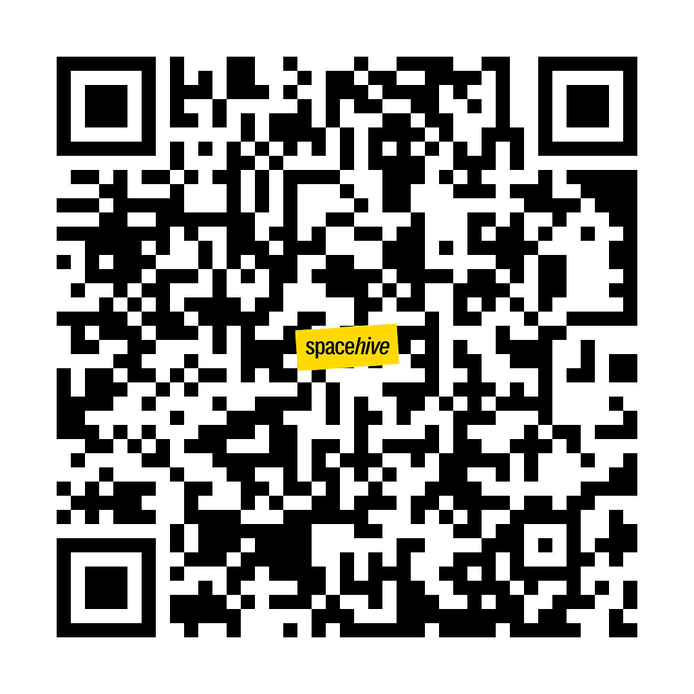 QR code for Get Online, Get Active with US!