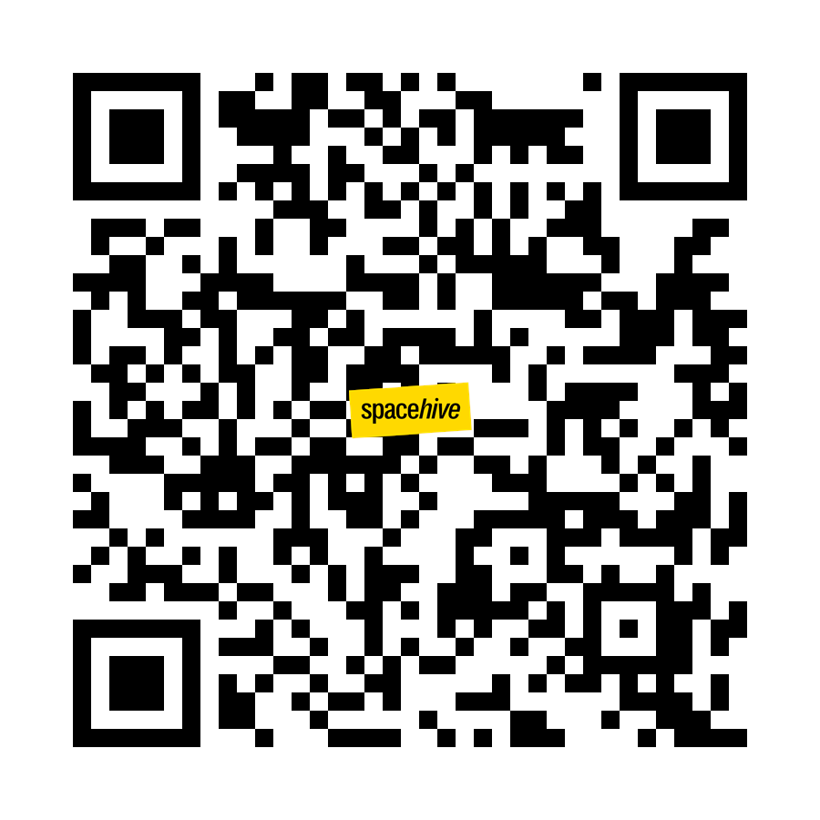 QR code for Giving for Gedling Food Bank Appeal