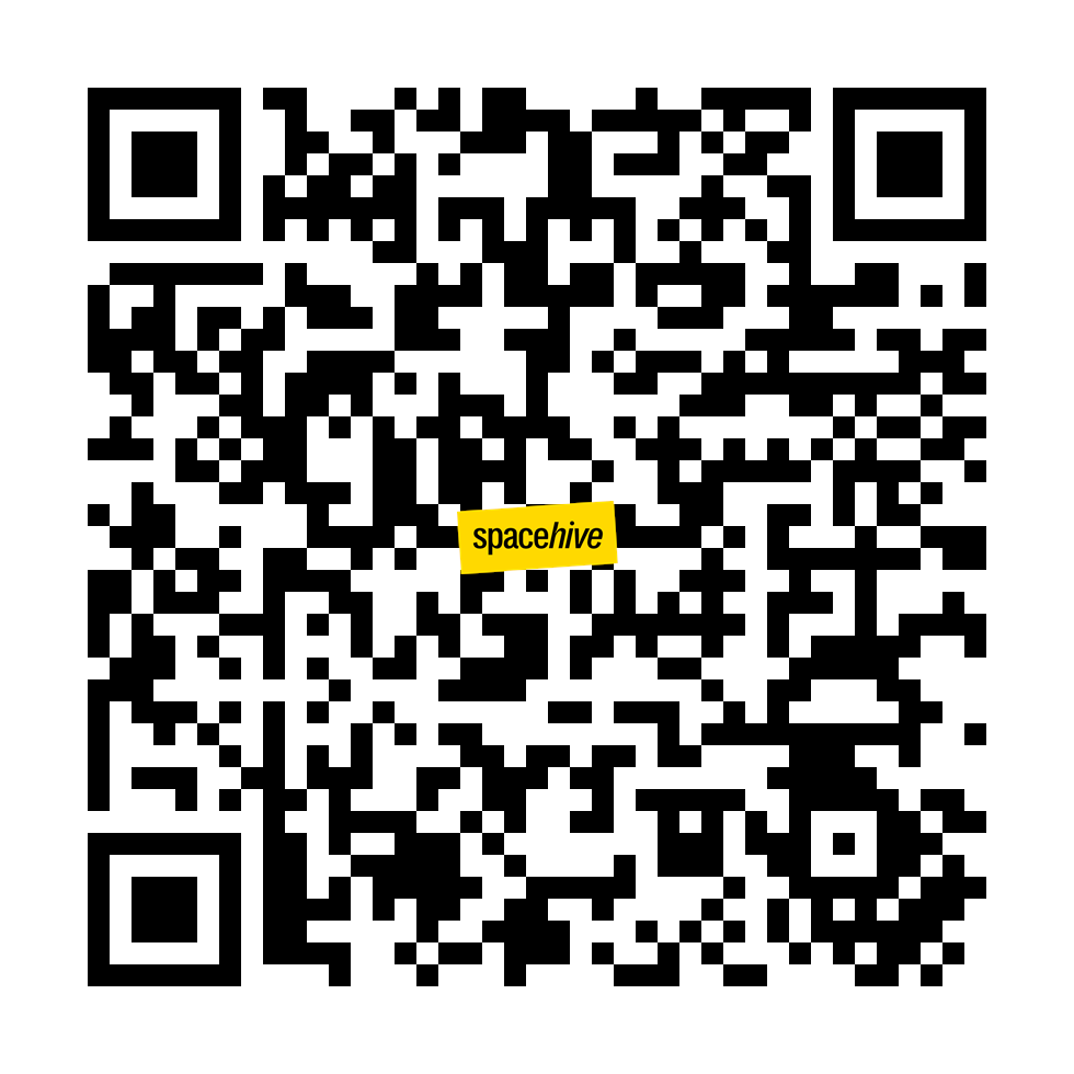 QR code for Glengall Wharf Garden Community Yurt 