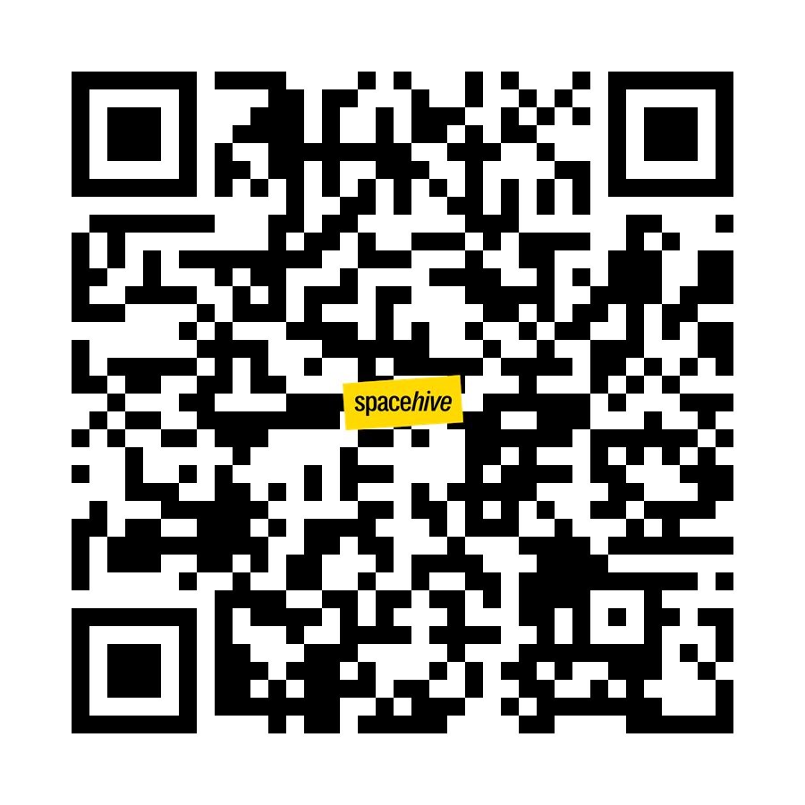 QR code for Keep Gore Court CC alive!