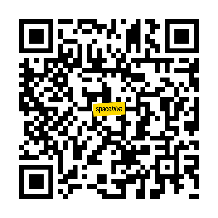 QR code for Greening St Paul's Marylebone