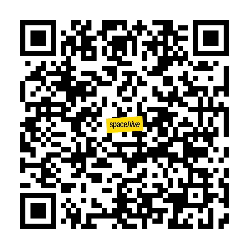 QR code for Turbo charging the bike garden 