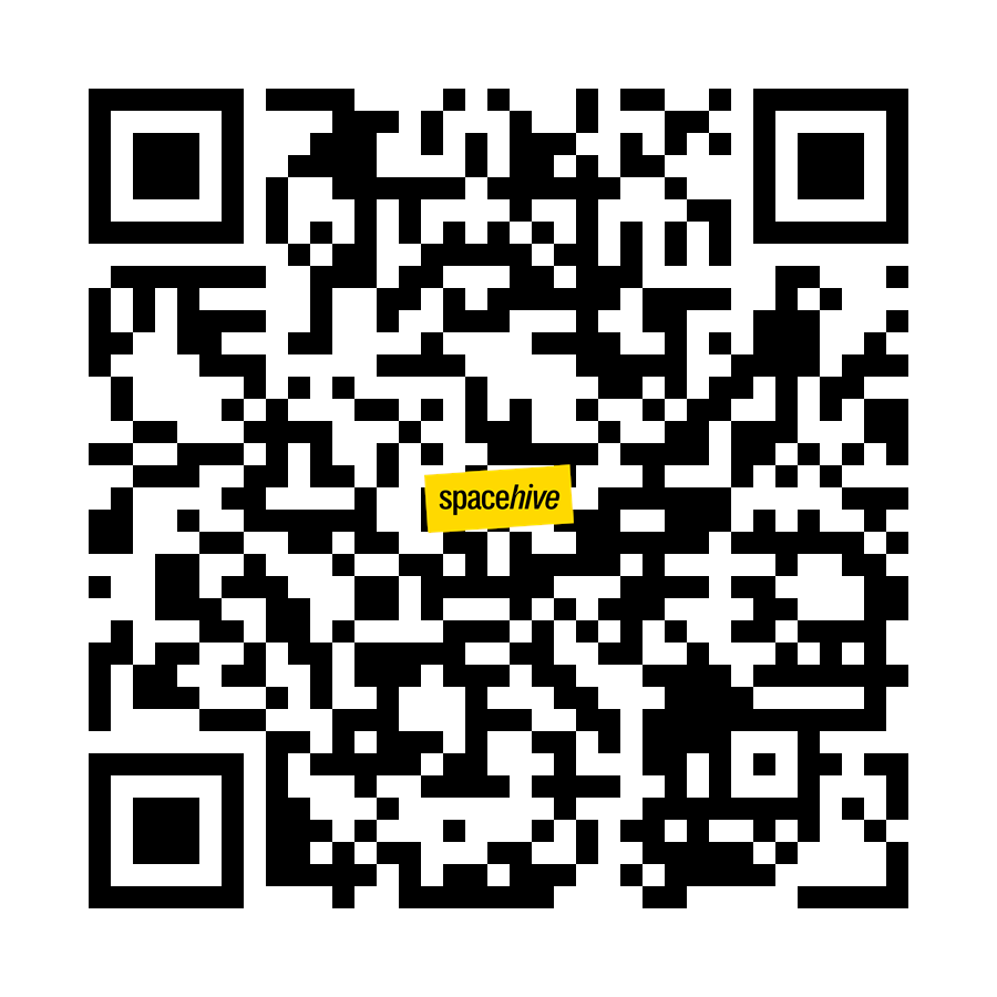 QR code for Grow Hexham