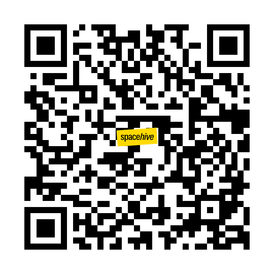 QR code for Grow, learn & cook: SAW community garden
