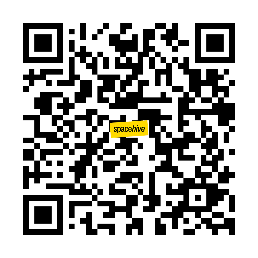 QR code for Grozone - grow more community food 