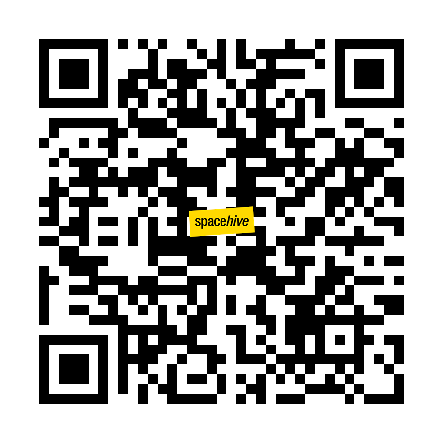QR code for Guildford in Bloom – support local horti