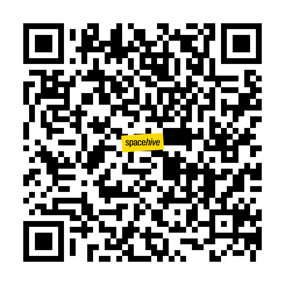 QR code for Hackney Cup for Health