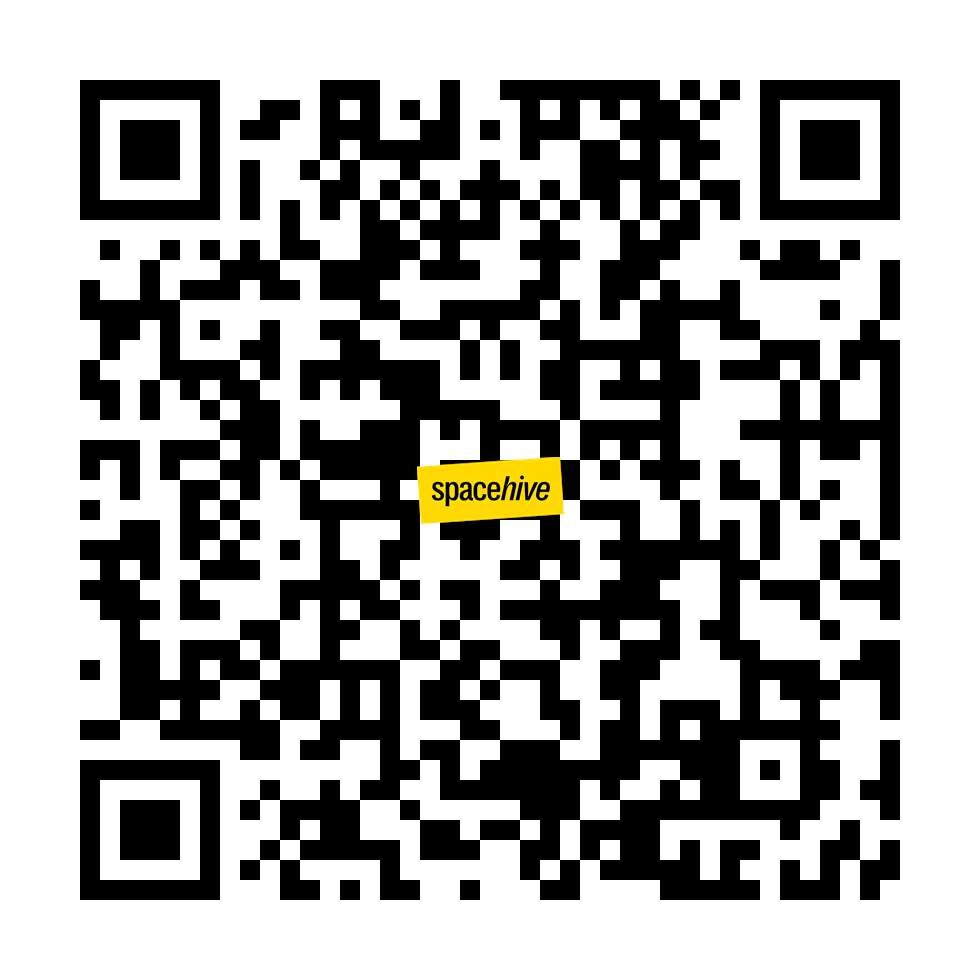 QR code for Happy Mondays: Weekly Social Lounge