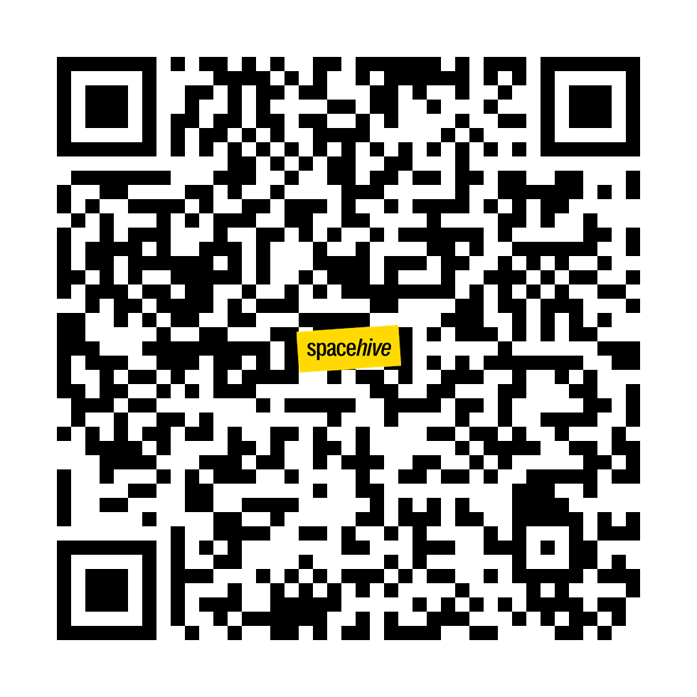 QR code for Support Harlington Cricket Club