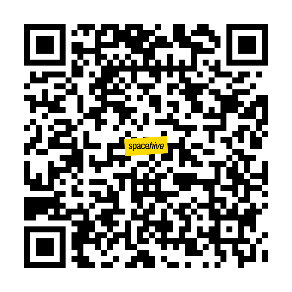 QR code for Hartington Hut Community Art
