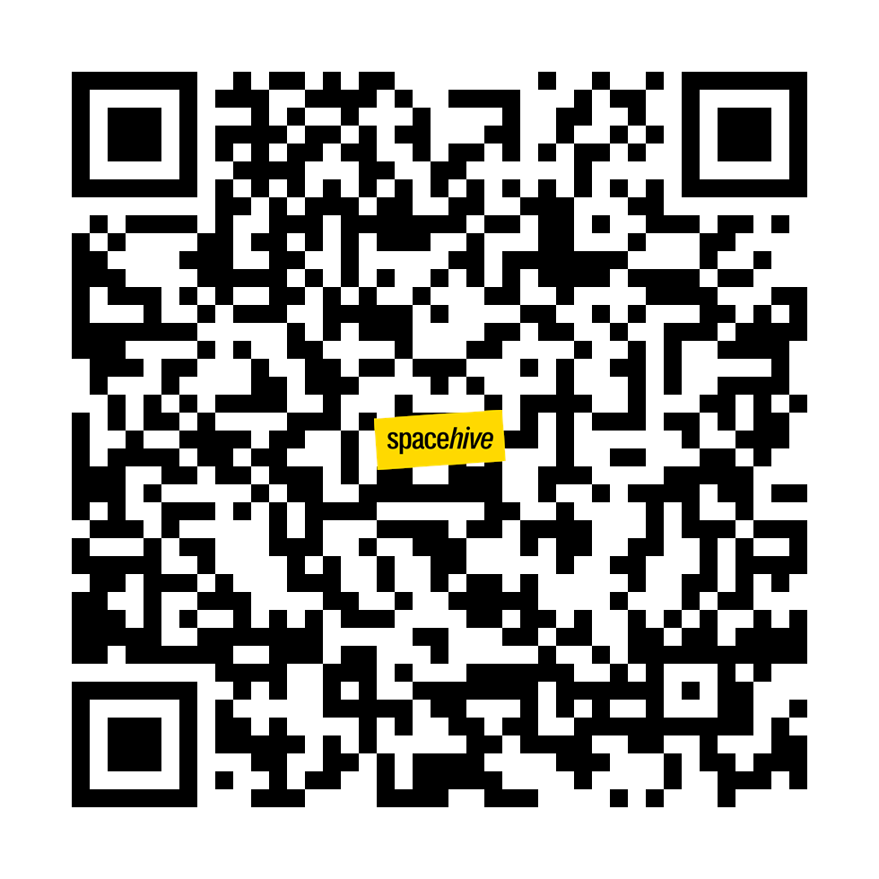 QR code for Hathersage Cricket Club COVID-19 Fund