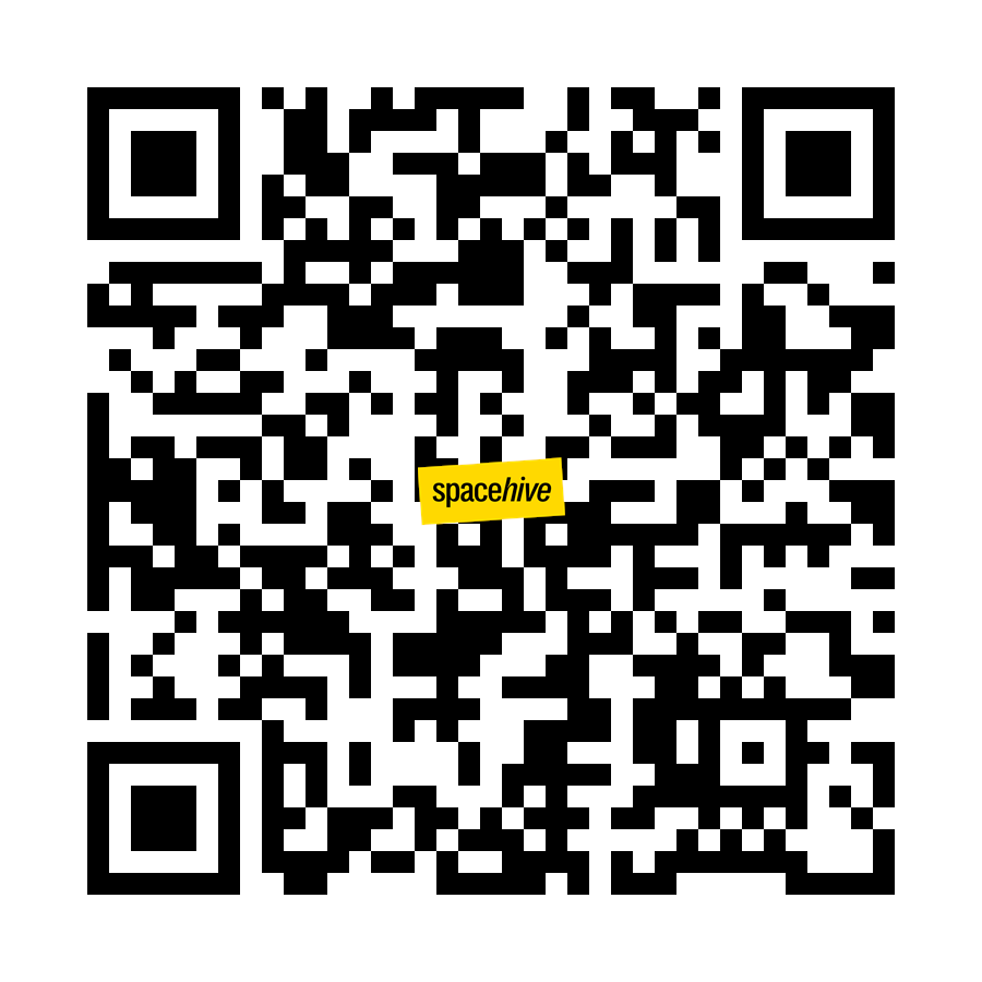 QR code for Haymakers Cricket Club 2020 fundraising