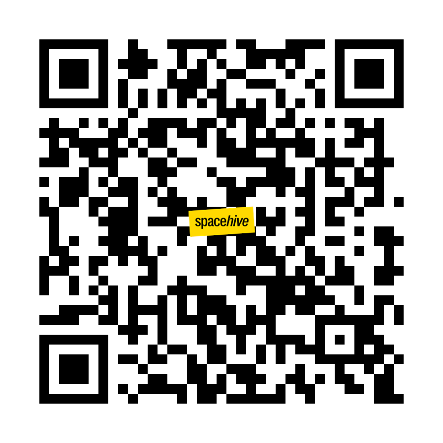 QR code for HCC Covid-19 "Back to cricket" funding
