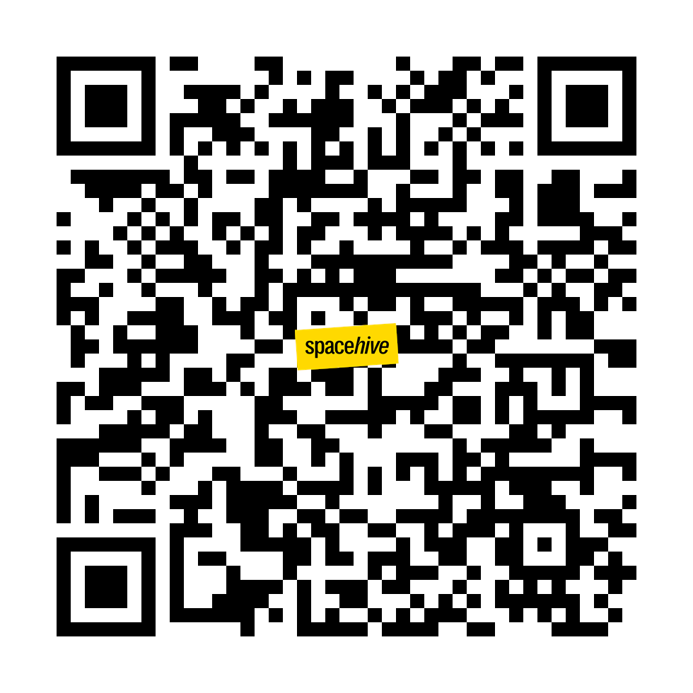 QR code for Hellingly Cricket Club fundraiser 