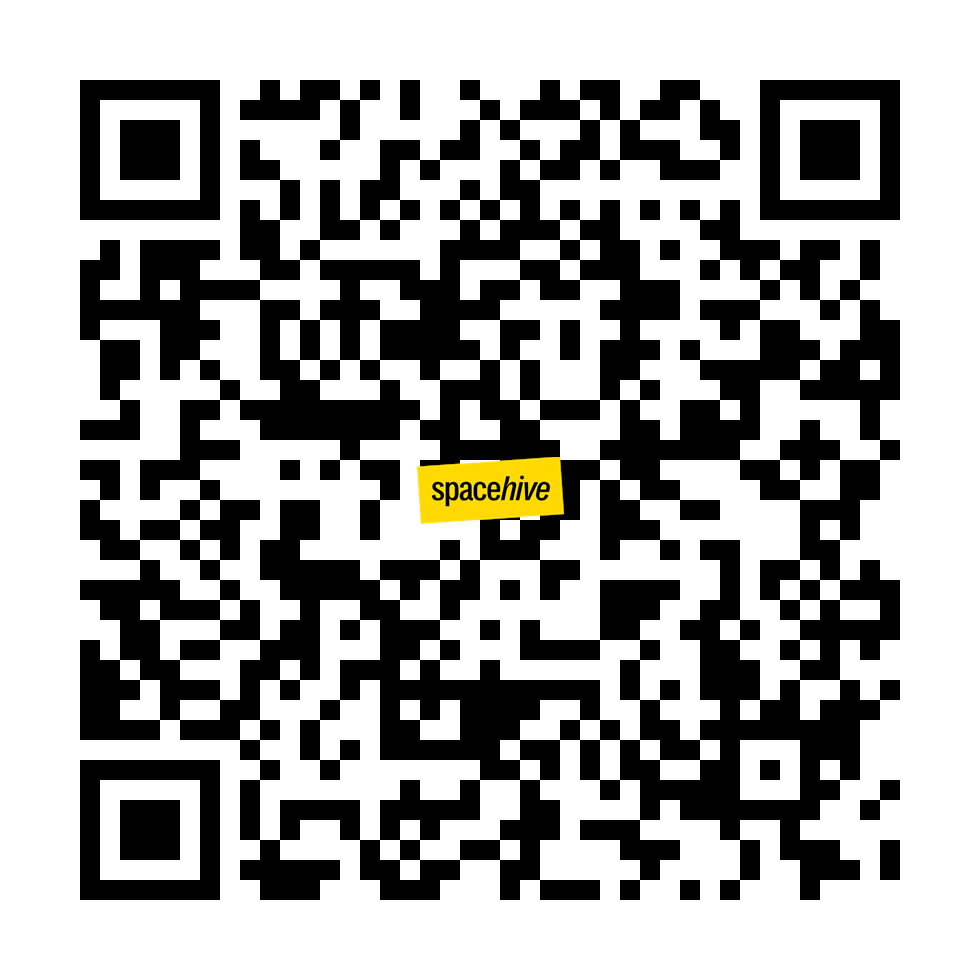 QR code for 🥰 Help a New Arts Venue in Newcastle!
