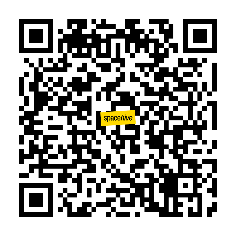 QR code for Help Ashbourne Cricket Club!!
