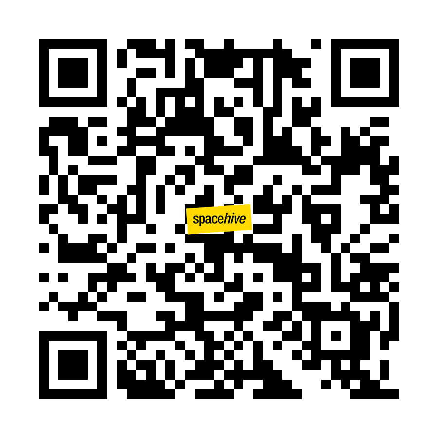 QR code for Help Harrogate CC to recover from Covid