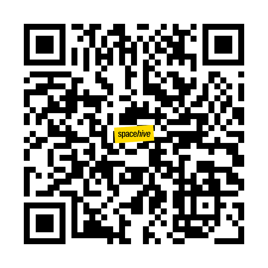 QR code for Help Hightown St Mary's Dynamo Programme