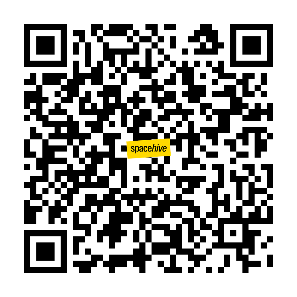 QR code for Help support young innovators!