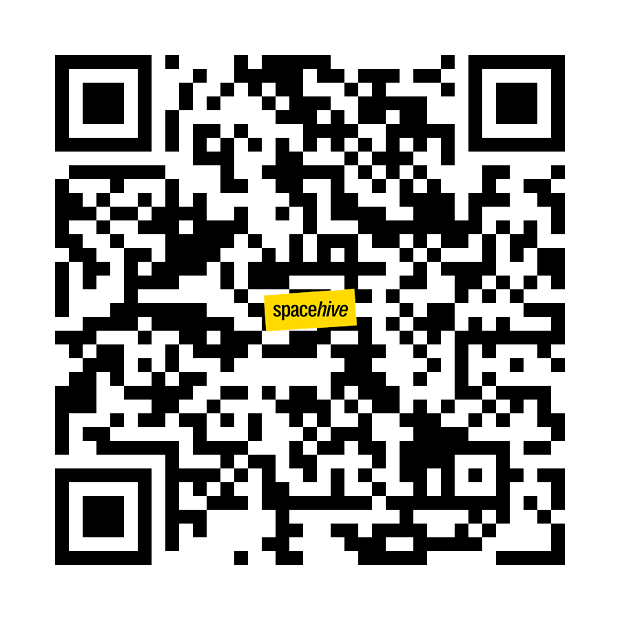 QR code for Helping HWCC in Lockdown and Beyond