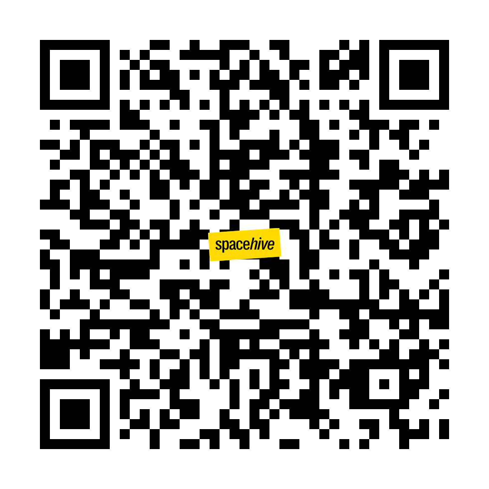 QR code for Heritage Hub at Port of Spalding