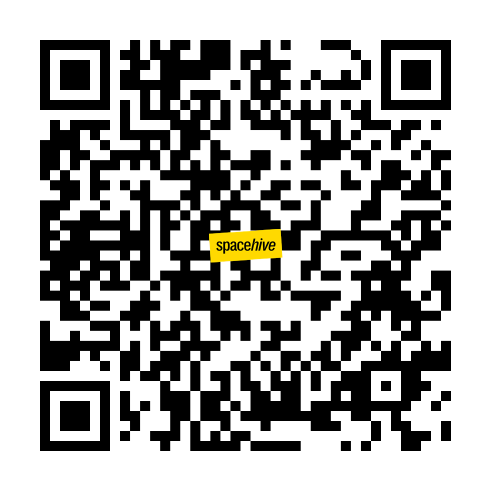 QR code for Hill House Community Garden