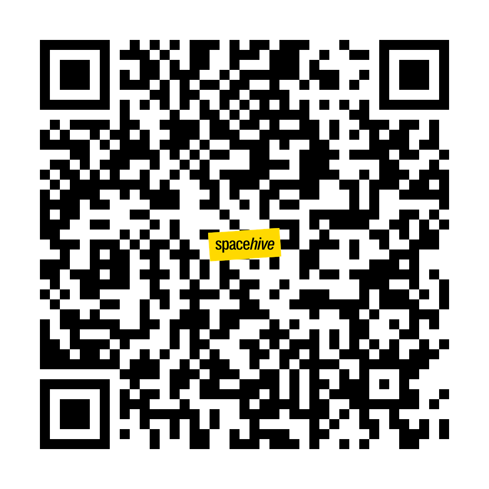 QR code for Horsham Community Fridge Launch!