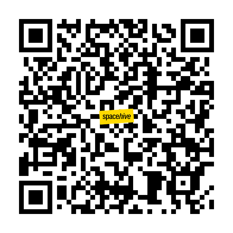 QR code for Hoxton Hall Youth Music Shout Out!