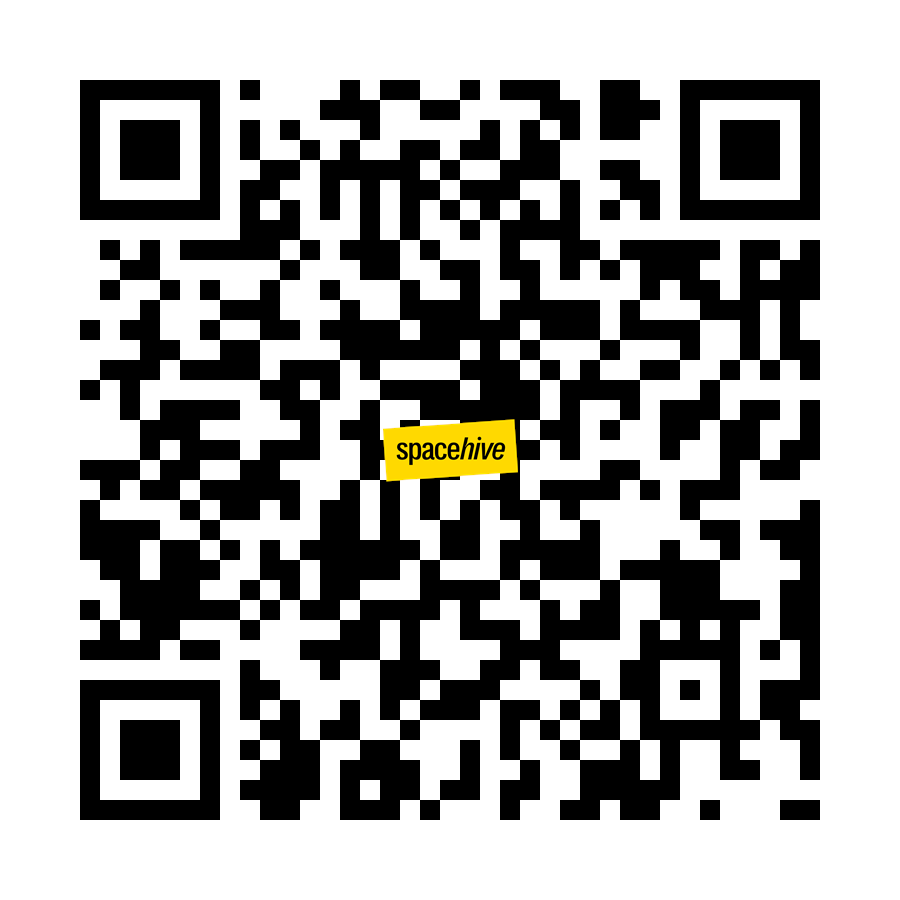 QR code for Hub for the Homeless at The Upper Room
