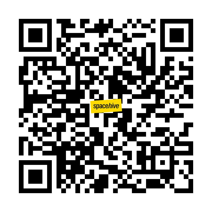 QR code for Reaching for the Stars - A Mural for Spring Grove