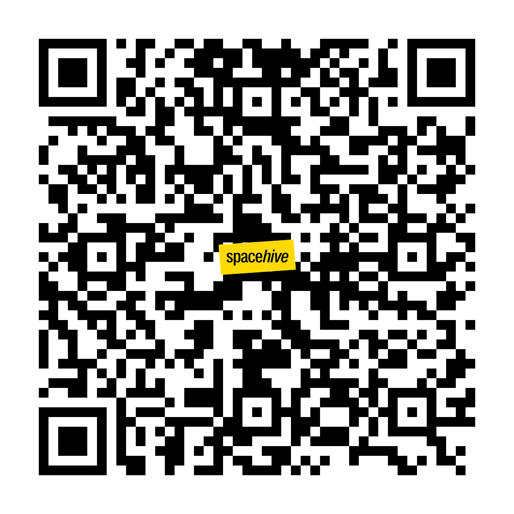 QR code for Huddersfield's St Patrick's Day Parade