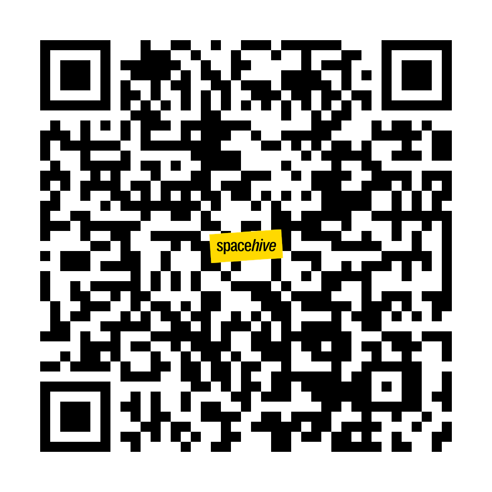 QR code for Hudds St Patrick's Day Parade 2025 