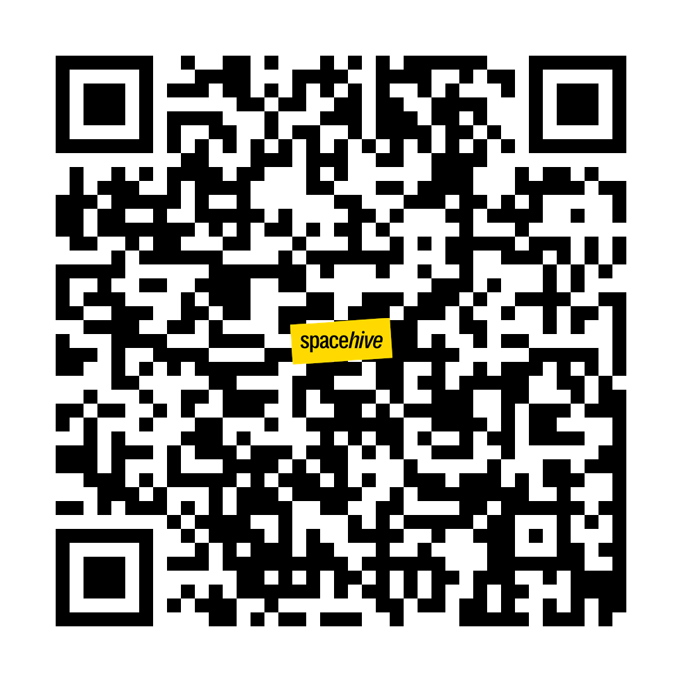 QR code for Illuminate Rotherhithe!