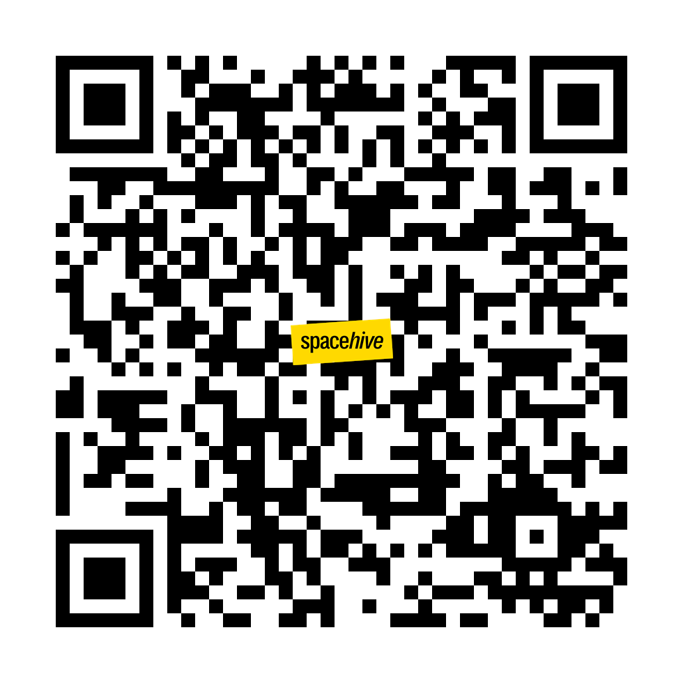 QR code for It's about Bloody Time