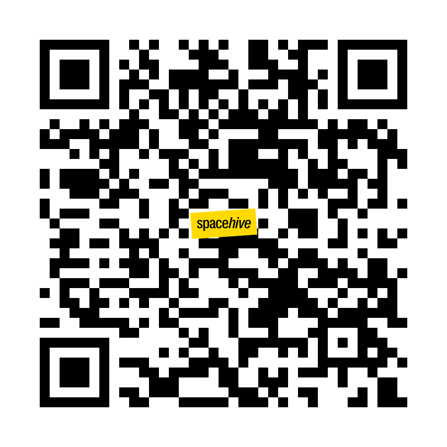 QR code for International Women's Day Event 2025