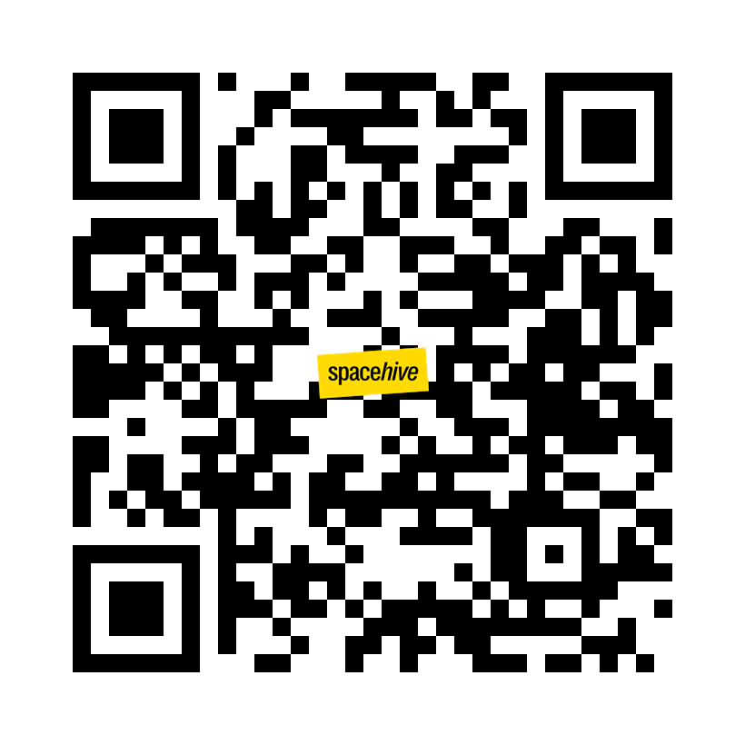 QR code for The Jessie Hughes Village Hall, Eaton
