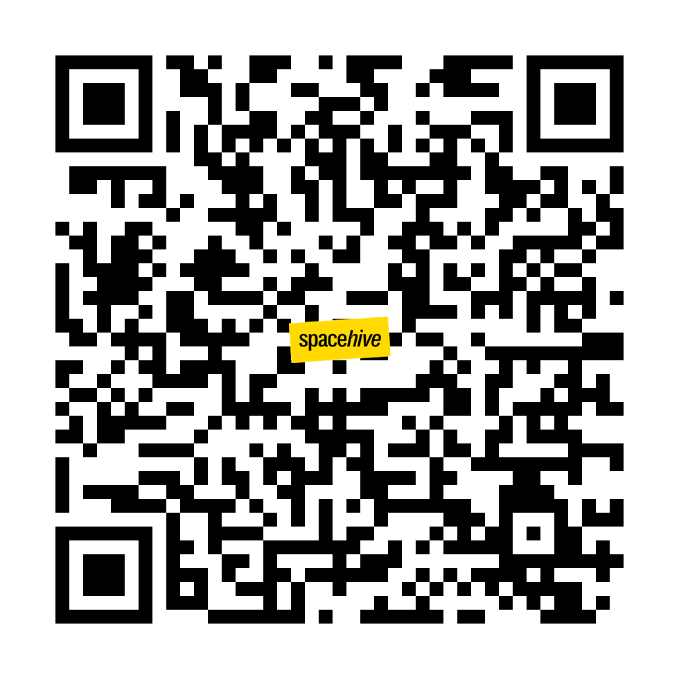 QR code for KCG community & wildlife haven project