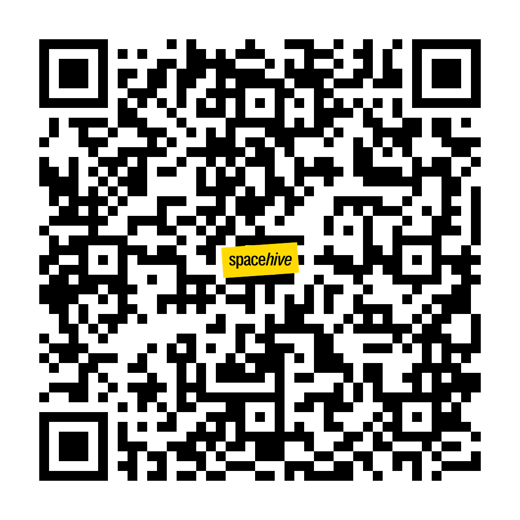 QR code for Kents young people - Adventures await
