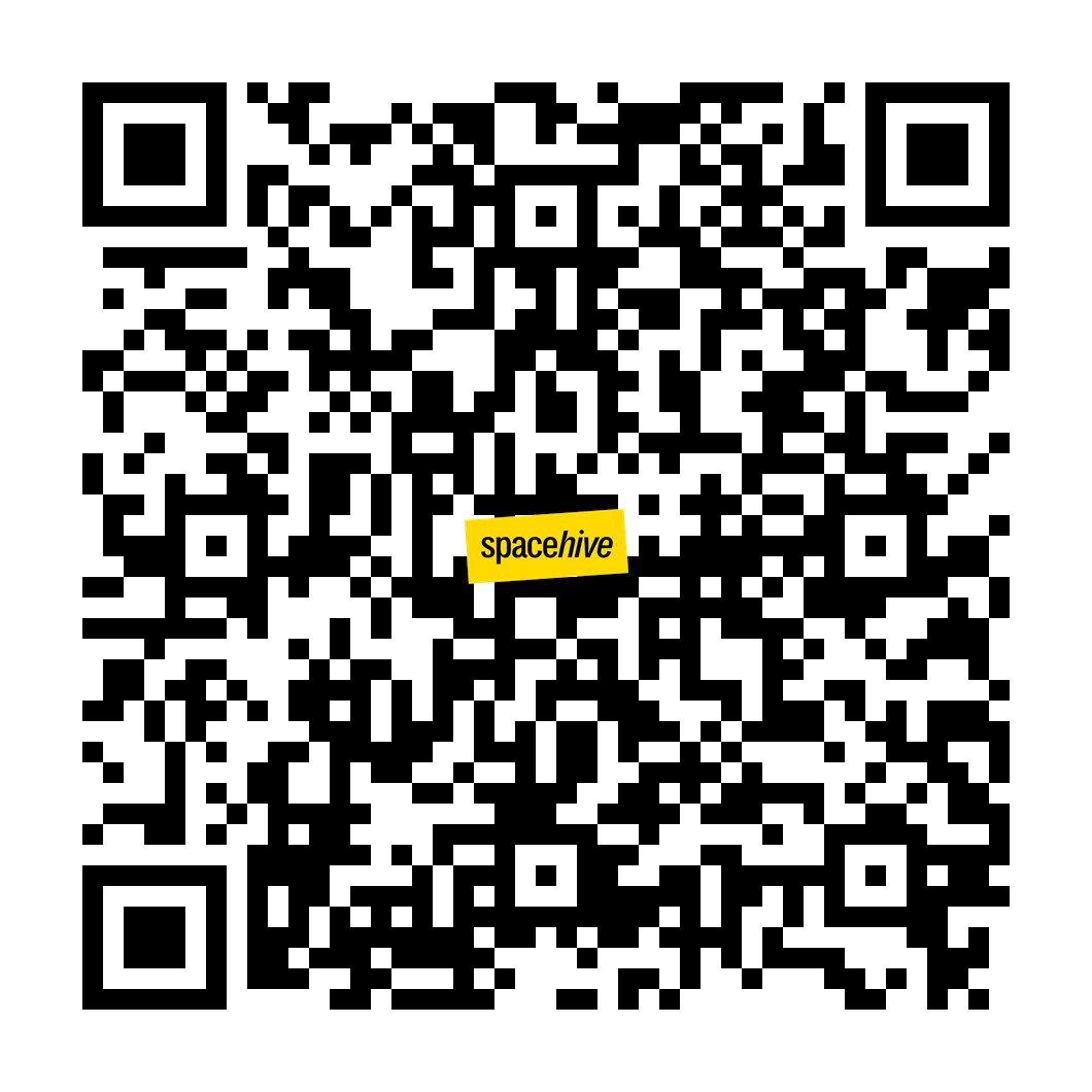 QR code for Knypersley Cricket Club 2021 fundraising