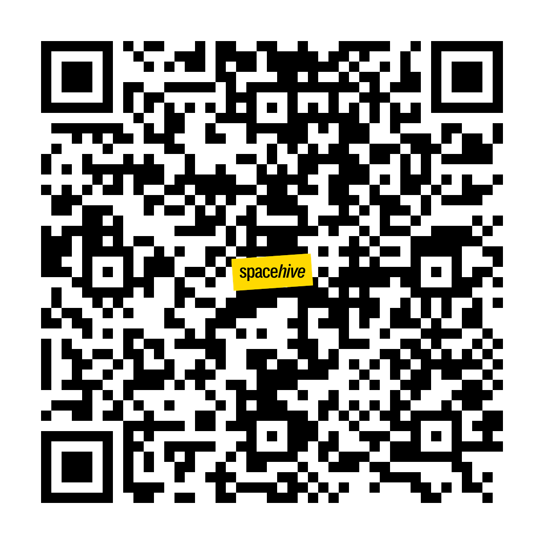 QR code for Lache Larder - feed bellies not bins